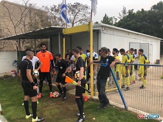 שחקני צור שלום ובית שאן